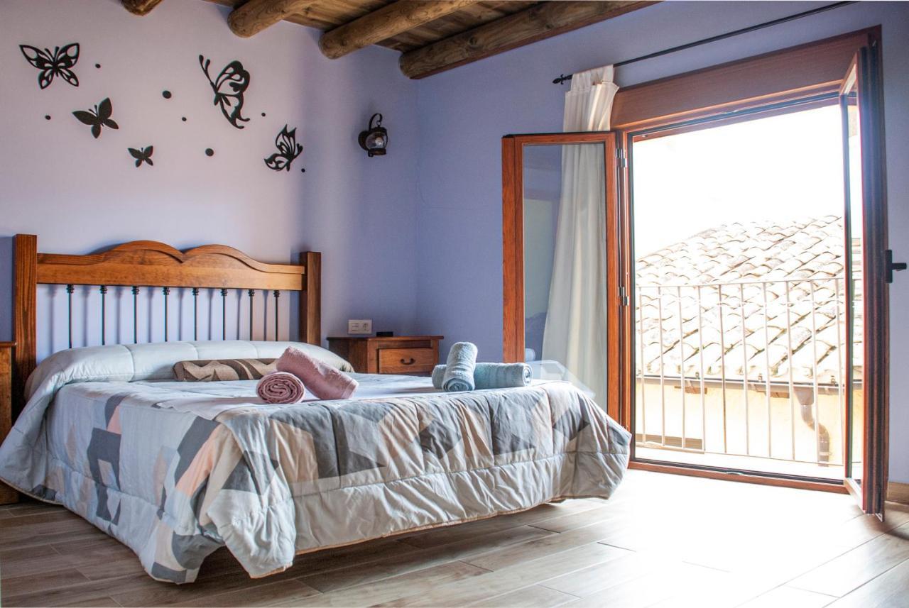 Casa Barranquero Villa Riglos Exterior photo