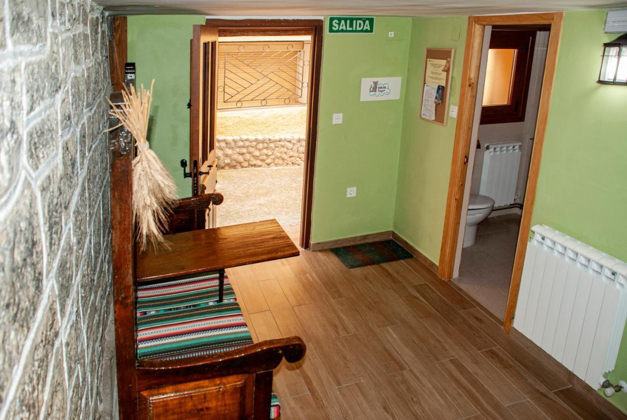 Casa Barranquero Villa Riglos Exterior photo