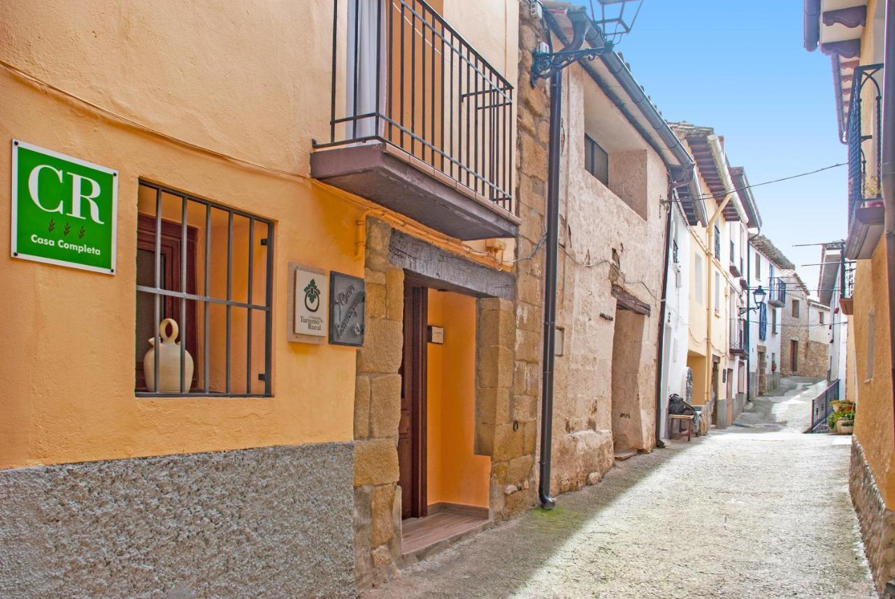 Casa Barranquero Villa Riglos Exterior photo